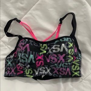 Victoria secret sports bra size 32B